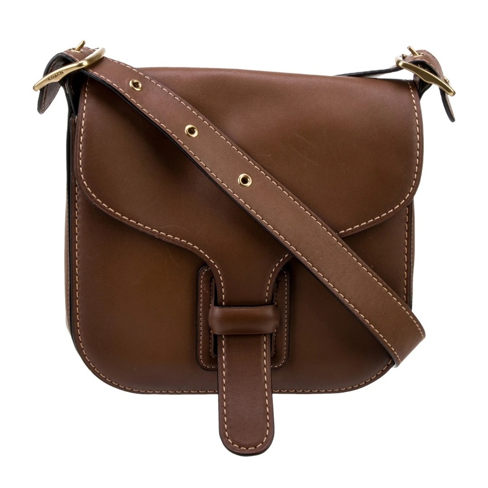 Coach 1941 courier crossbody flap bag 78805